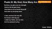 Isaac Watts - Psalm III: My God, How Many Are My Fears