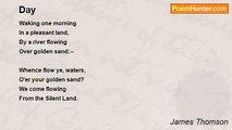 James Thomson - Day