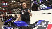Nouveauté moto 2015  Yamaha YZF-R1