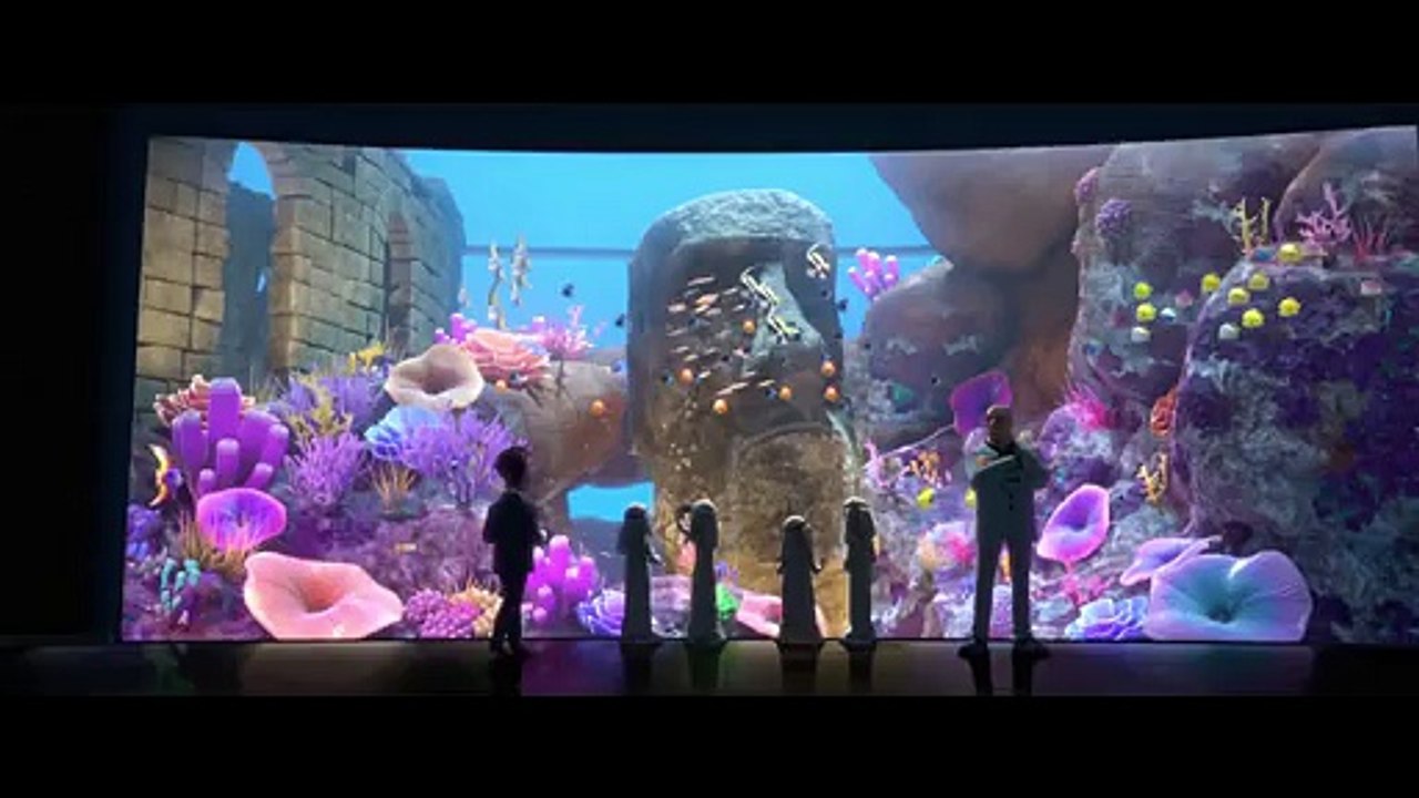 Żółwim Sammy 2 2012 zwiastun trailer HD