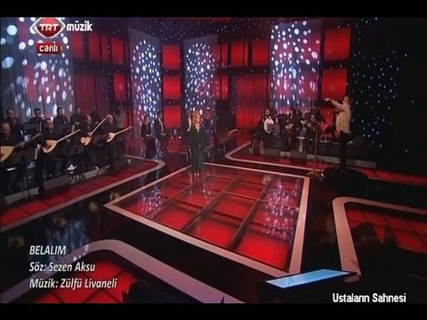 Bedia AKARTÜRK- Belalım-Şef:Ömer Hayri UZUN