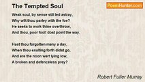 Robert Fuller Murray - The Tempted Soul