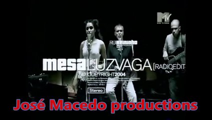 MESA  Luz Vaga  José Macedo productions