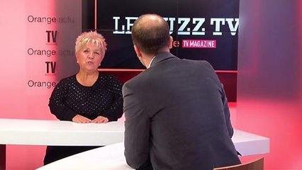 Mimie Mathy : « La France aurait bien besoin d’un ange gardien en ce moment »