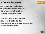 Thomas Hardy - The Dream-Follower