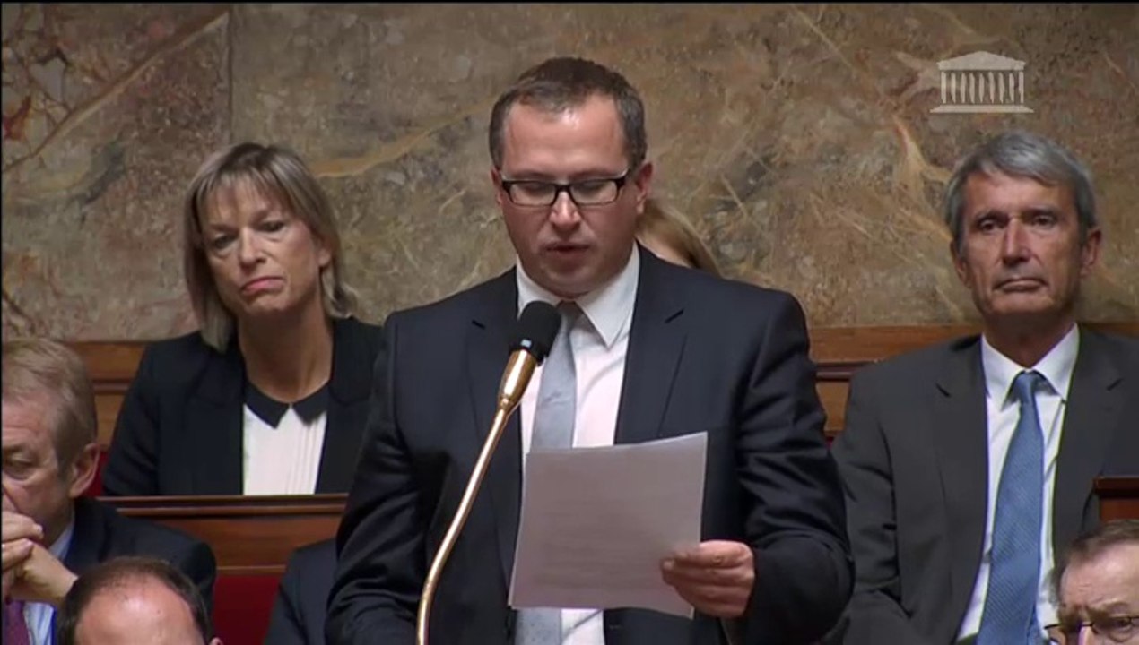 Yann Capet sur les migrants à Calais