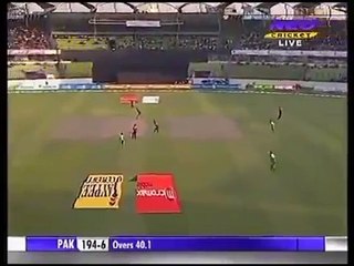 Most funniest Dismissal in Cricket history