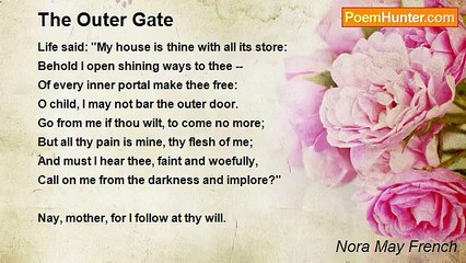 Nora May French - The Outer Gate