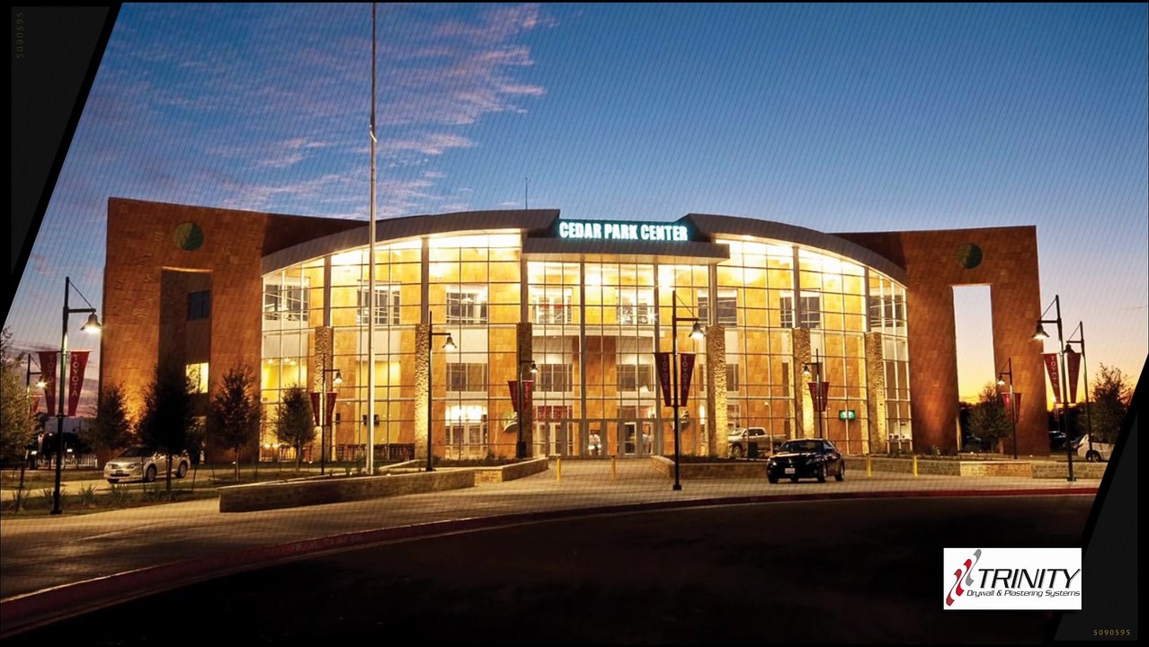 Trinity Drywall & Plastering Systems