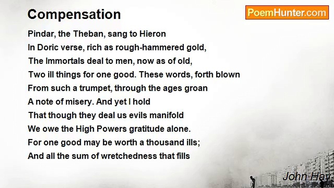 John Hay - Compensation