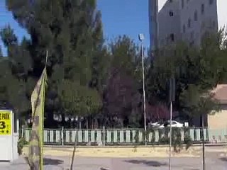 ALTI KAPALI USTU ACIK OTOPARK