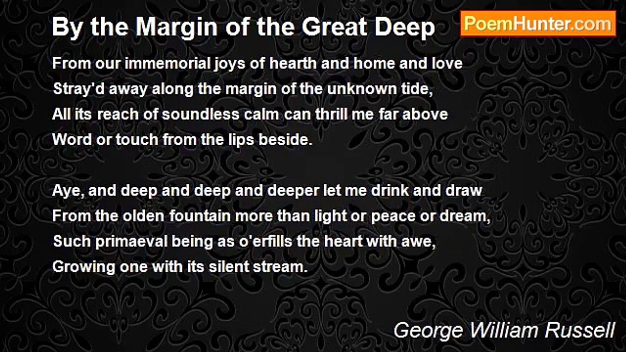 George William Russell - By the Margin of the G...