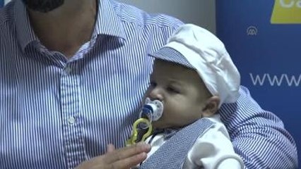 Bebek, Yine Bir Bebeğe Karaciğeriyle Hayat Verdi