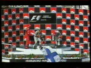 La lunga notte rossa (sintesi stagione 2000) [PARTE 4]