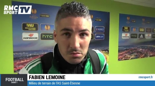 Football / Saint-Etienne fidèle à lui-même - 07/11