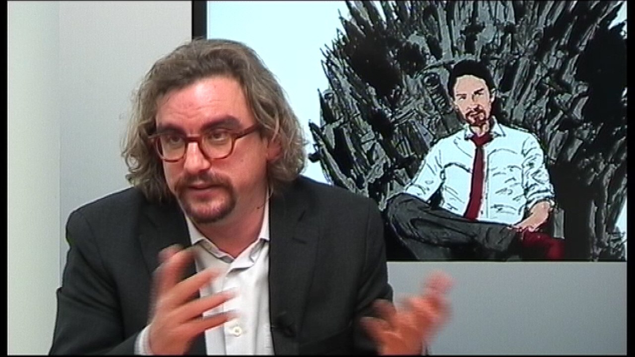 Espagne : la surprise Podemos