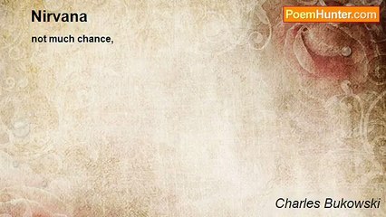 Charles Bukowski - Nirvana