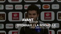 FLASH STADE ROCHELAIS - Avant Oyonnax / La Rochelle (Top14)