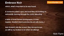Nick Flynn - Embrace Noir