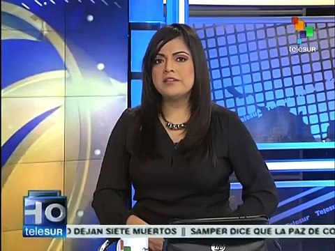 Ciudades del norte de Italia son afectadas por las intensas lluvias