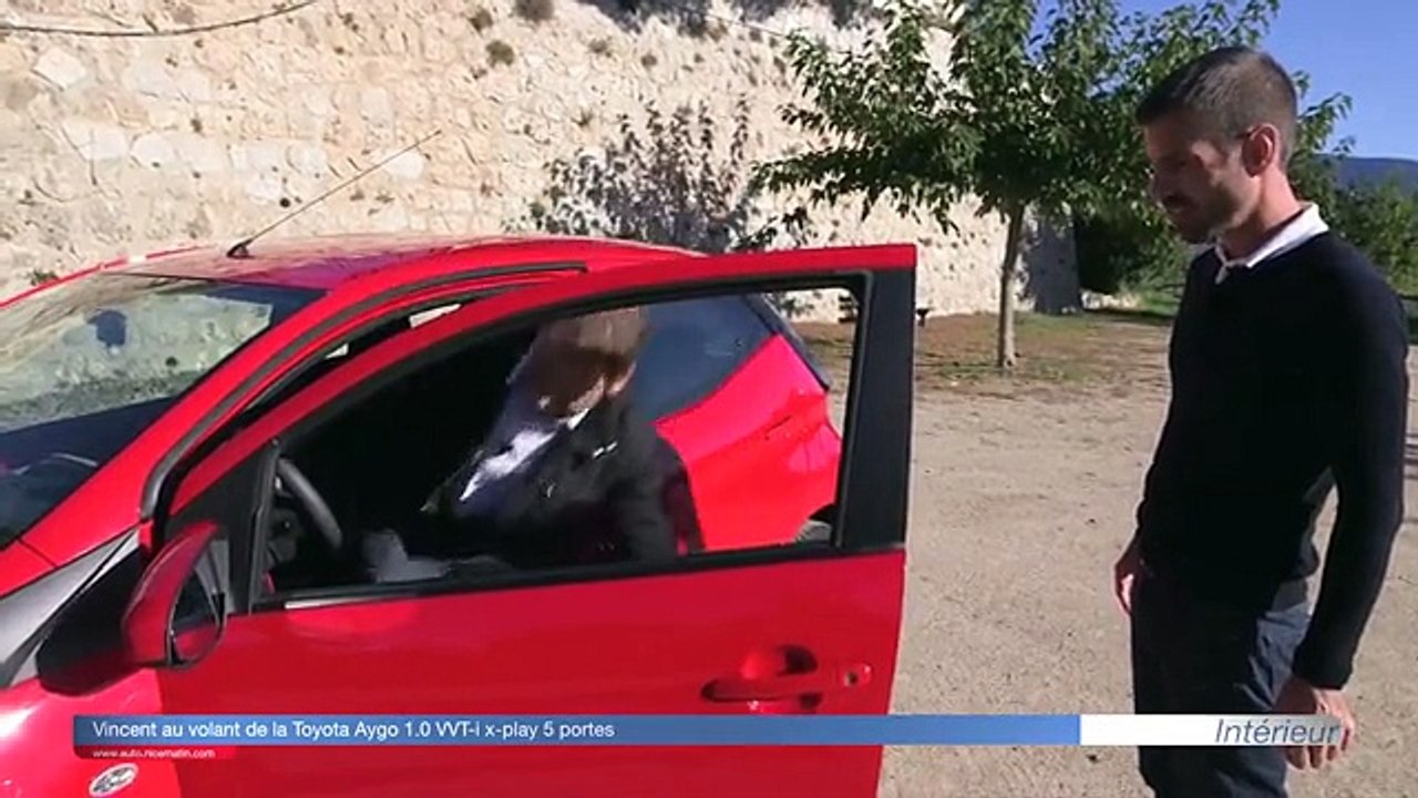 L'auto-test du lecteur : la Toyota Aygo