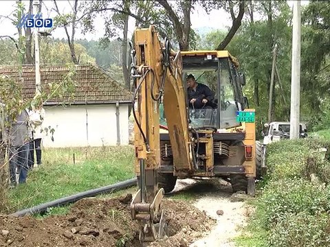Dogovor o vodovodu za Metovnicu, 07. novembar 20144. (RTV Bor)