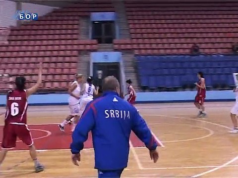 Samo rukometaši i košarkaši kod kuće, 07. novembar 2014. (RTV Bor)