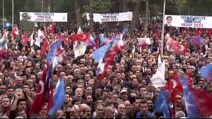 "Mescid-i Aksa bir gün hürriyetine kavuşacak"