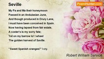 Robert William Service - Seville