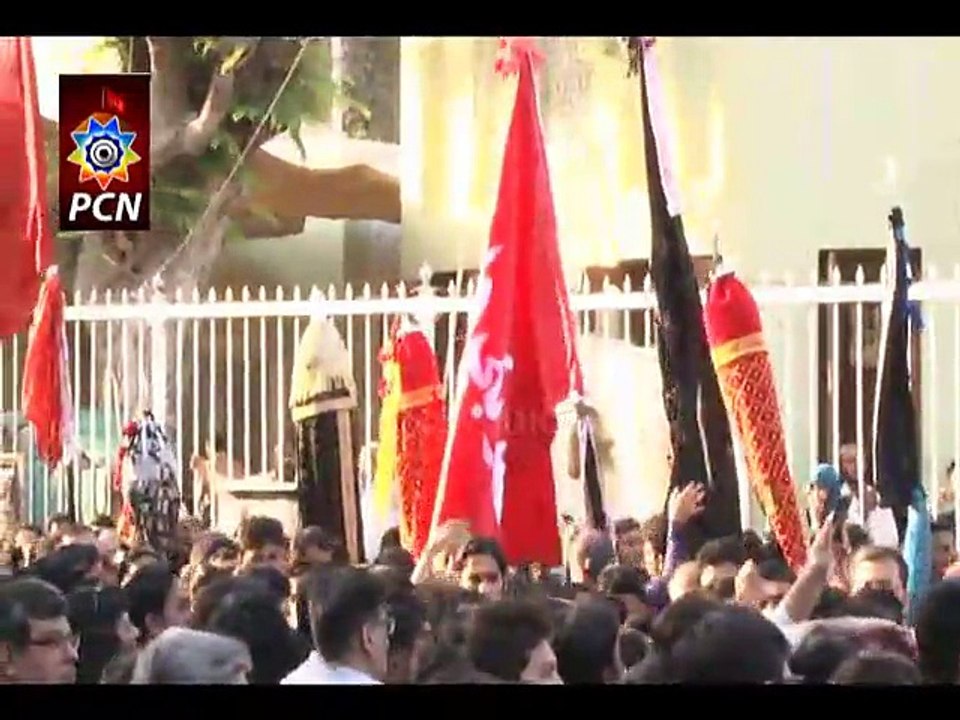 juloos-e-72 Taboot at Khurasan