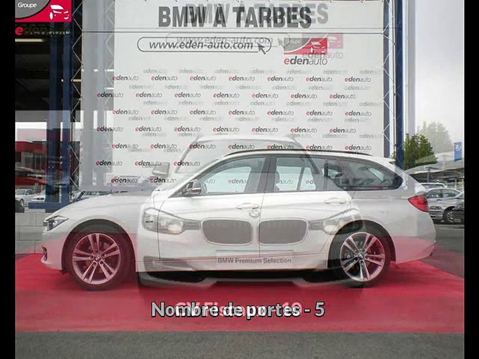 Annonce BMW Serie 3 Touring 320dA 184ch Sport