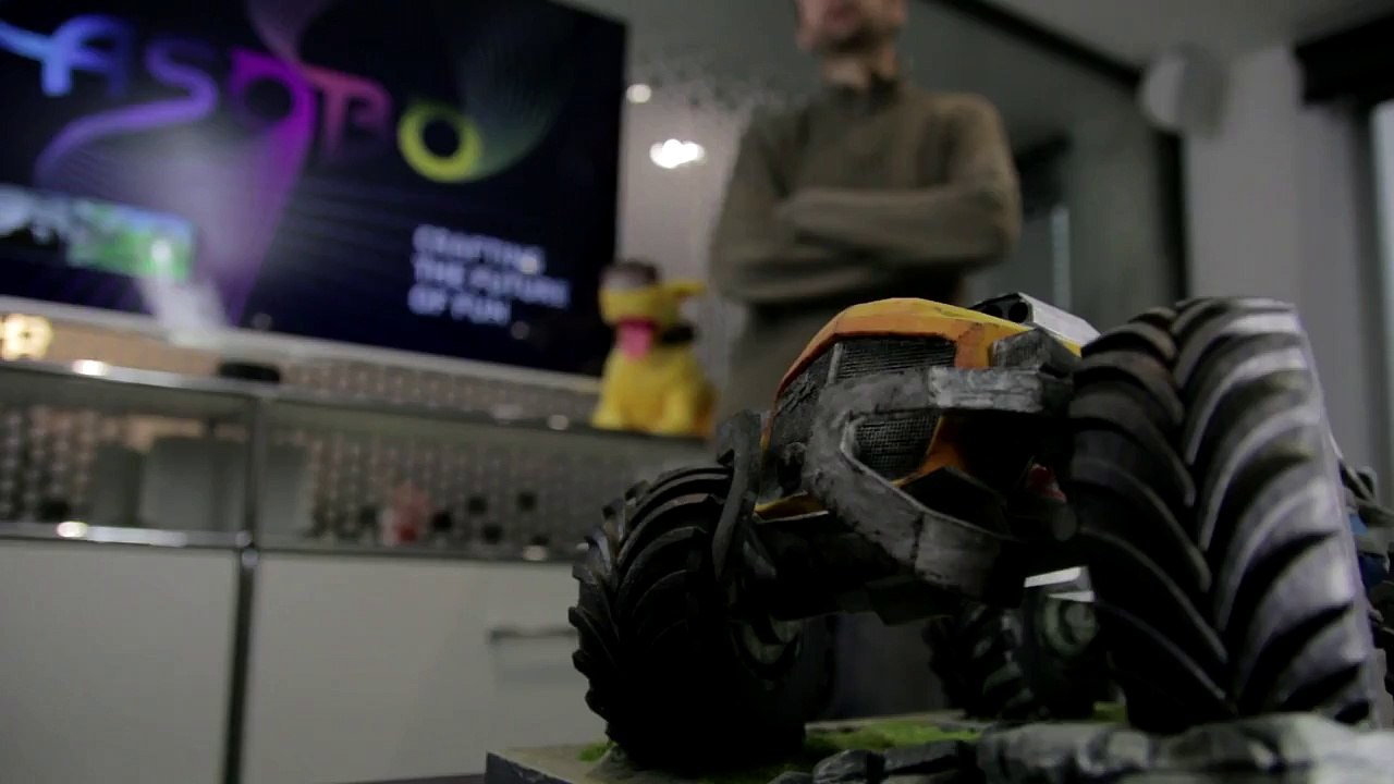 ASOBO Studio : pourquoi avoir choisi Bordeaux pour s'implanter ?