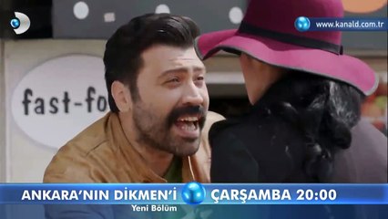 Ankara'nın Dikmeni 7.Bölüm Fragmanı