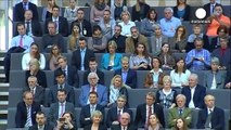 German parliament kicks off weekend of Berlin Wall commemorations