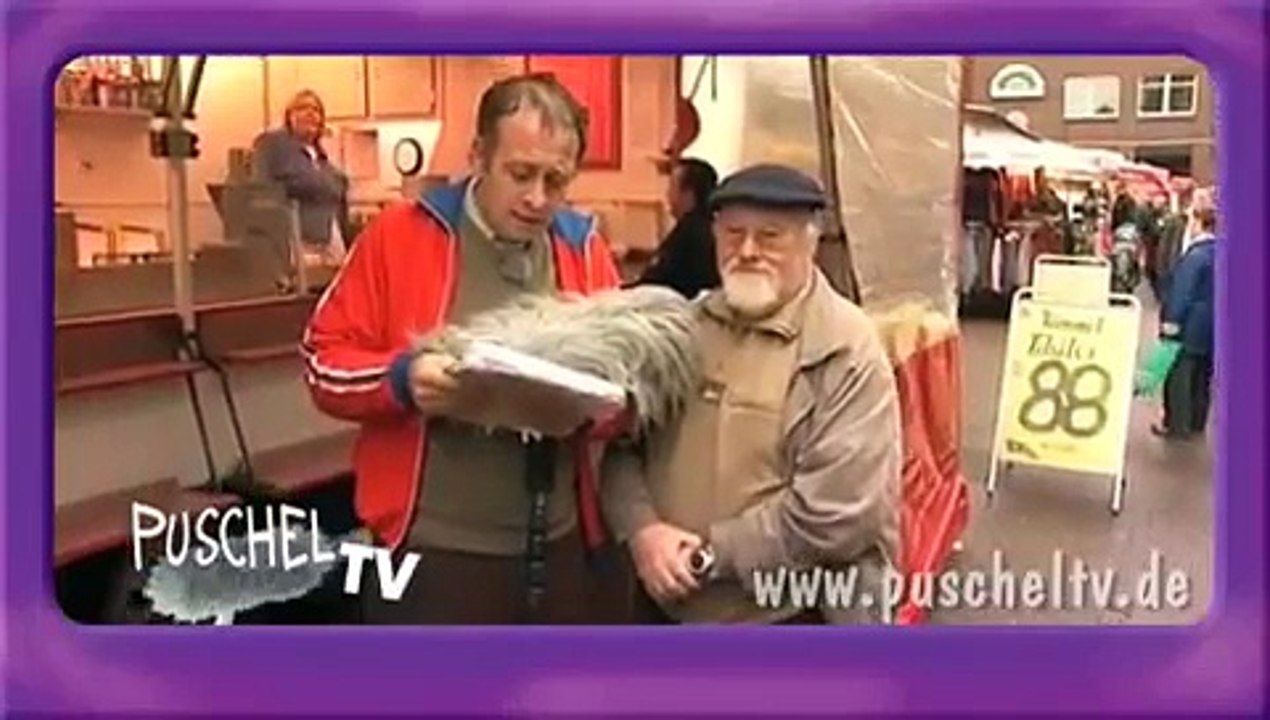 Puschel Tv Saufen