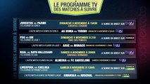 PSG-OM, Liverpool-Chelsea, ASSE-Monaco... Le programme TV des matches du weekend à ne pas rater !