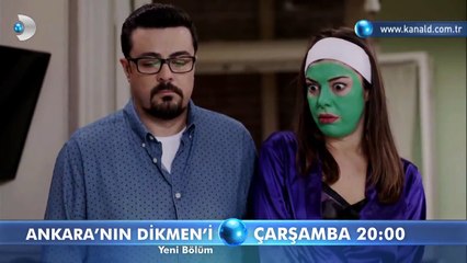 Ankara'nın Dikmeni 11.Bölüm Fragmanı