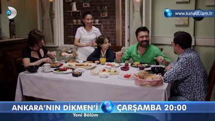 Ankara'nın Dikmeni 13.Bölüm Fragmanı