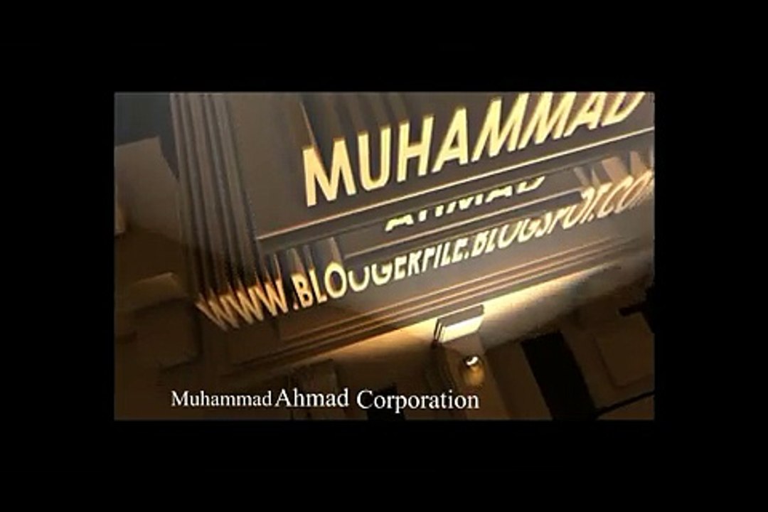 Muhammad Ahmad