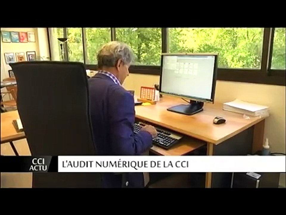 CCI ACTU - TV7 n°13 - Spécial Numérique