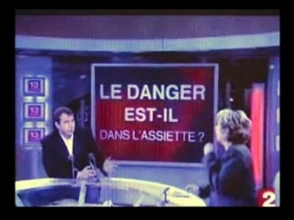 Toxic, l'interview du 13 heures