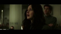 The Hunger Games- Mockingjay - Part 1 Official Clip #1 - You're Alive (2014) - THG Movie HD