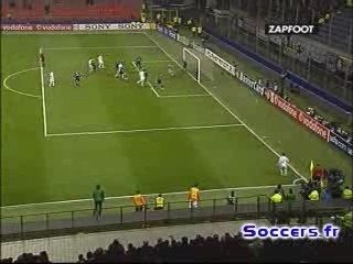 Inter Milan - FC Valence (2-2)