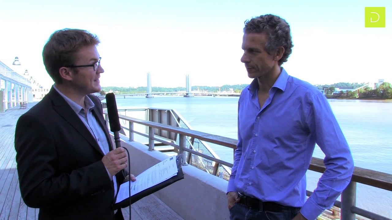 Demain le Monde Selon ... #DLMS Interview de Gilles Babinet