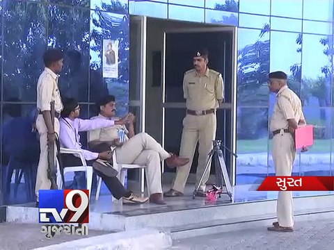 SpiceJet Flight Hits Buffalo During Takeoff at Surat Airport, Inquiries Ordered - Tv9 Gujarati