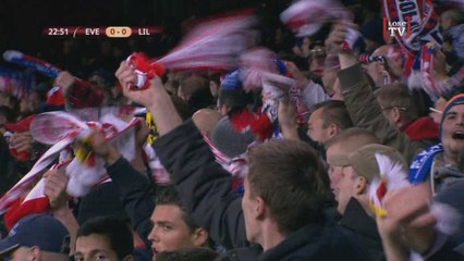 Retour sur Everton-LOSC.