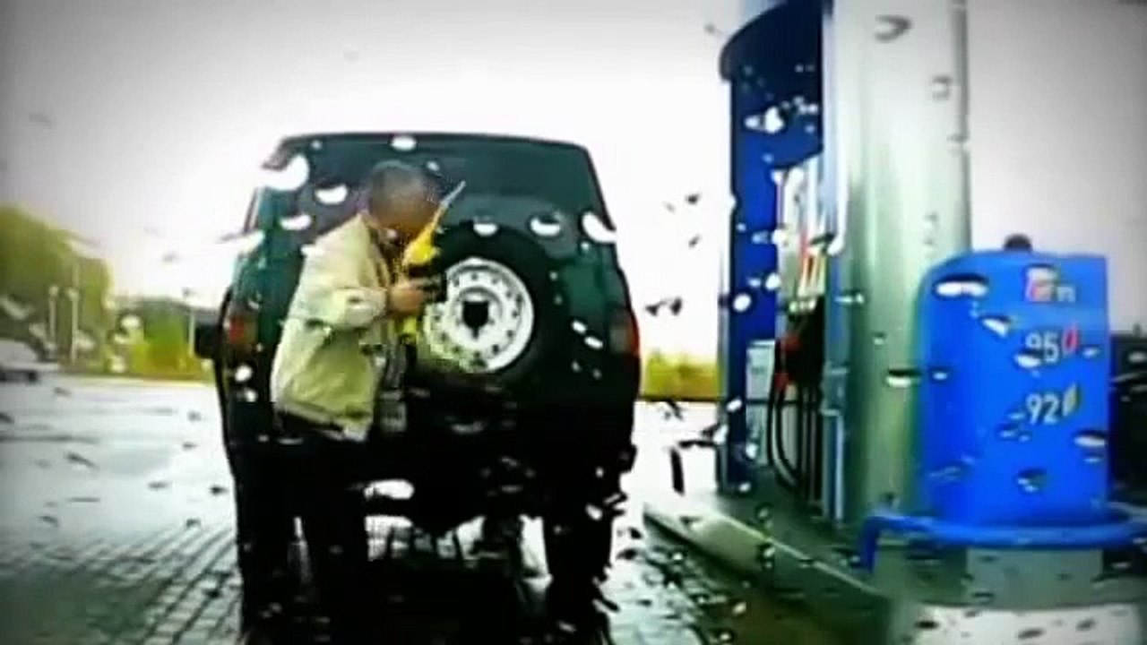 Mauvais coté de la pompe à essence