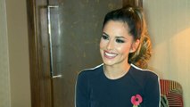 Cheryl Fernandez-Versini dedicates new album to her fans