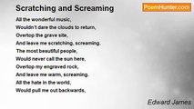 Edward James - Scratching and Screaming