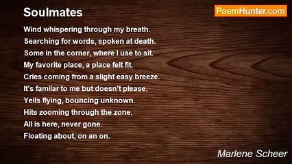 Marlene Scheer - Soulmates